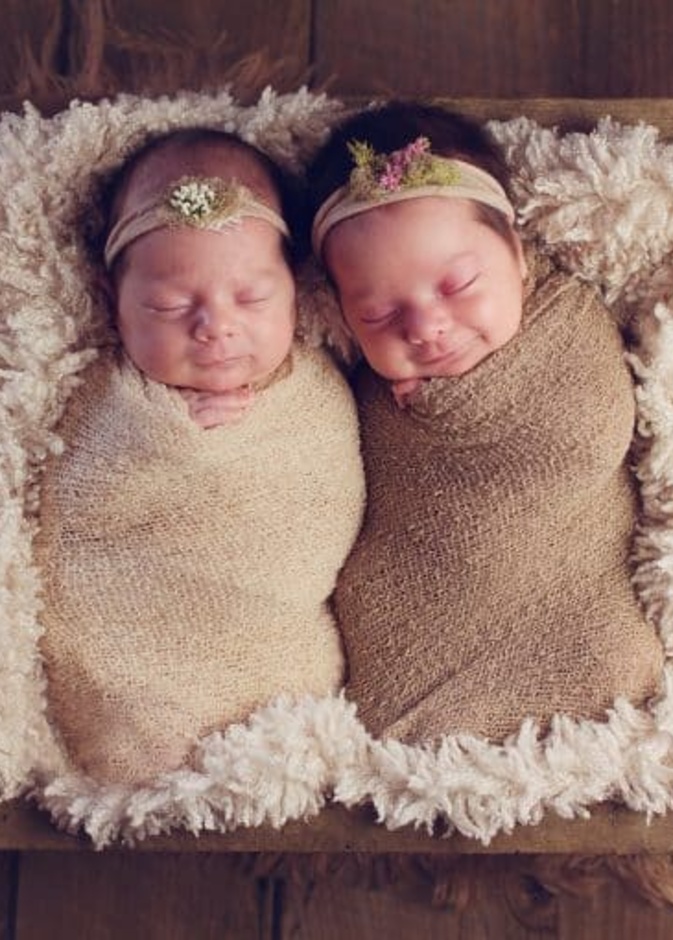 اسماء بنات توأم 2020 متطابقة