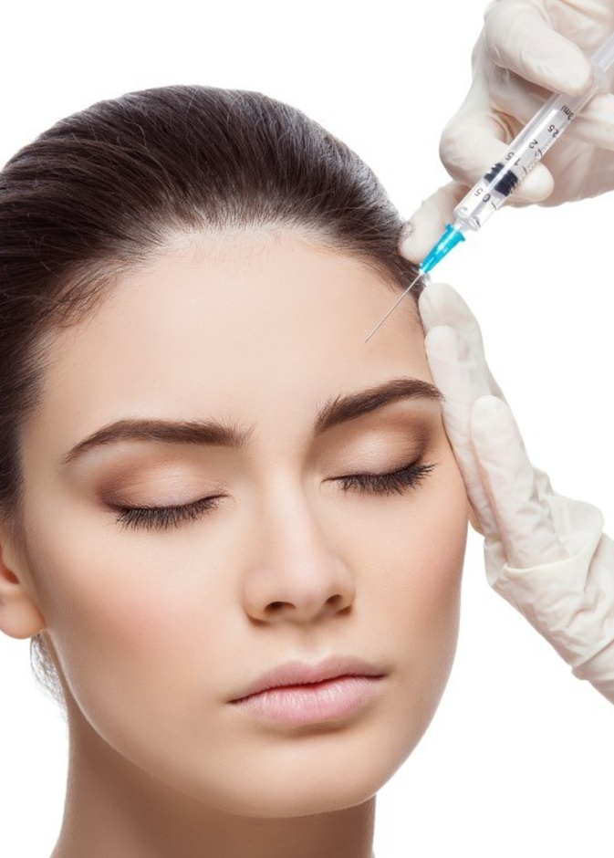 إليك كيف تتم عملية رفع وشد الجبهة