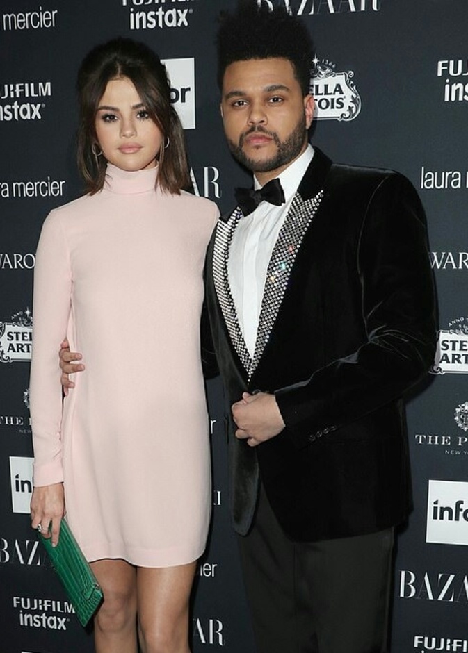 سيلينا جوميز و ذا ويكند 