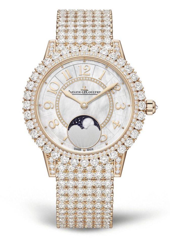 ساعة من أوديمار بيغيه Audemars Piguet