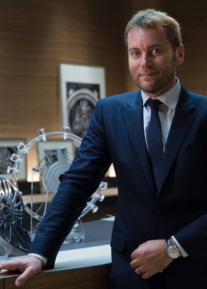  مدير التسويق والاتصالات لدى Cartier في طوكيو