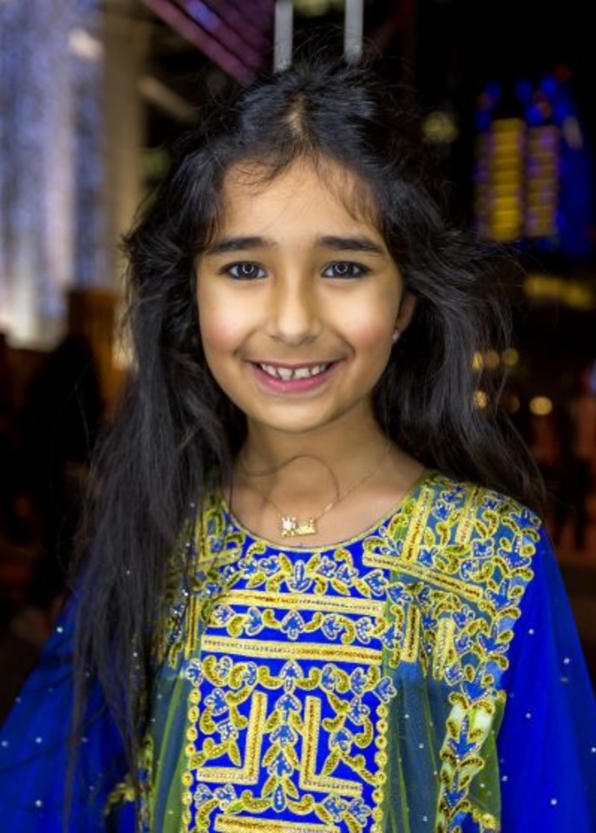 احتفالات جزيرة الماريه في أبوظبي باليوم الوطني الـ 48 لدولة الإمارات العربية المتحدة