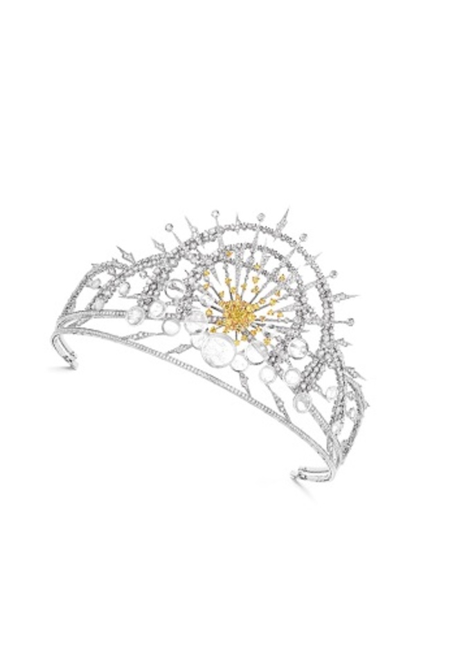 تاج من "شوميه” Chaumet