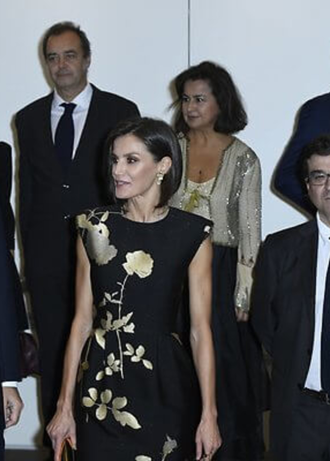  ملك وملكة إسبانيا يسلمان جائزة فرانسيسكو سيريسيدو للصحافة