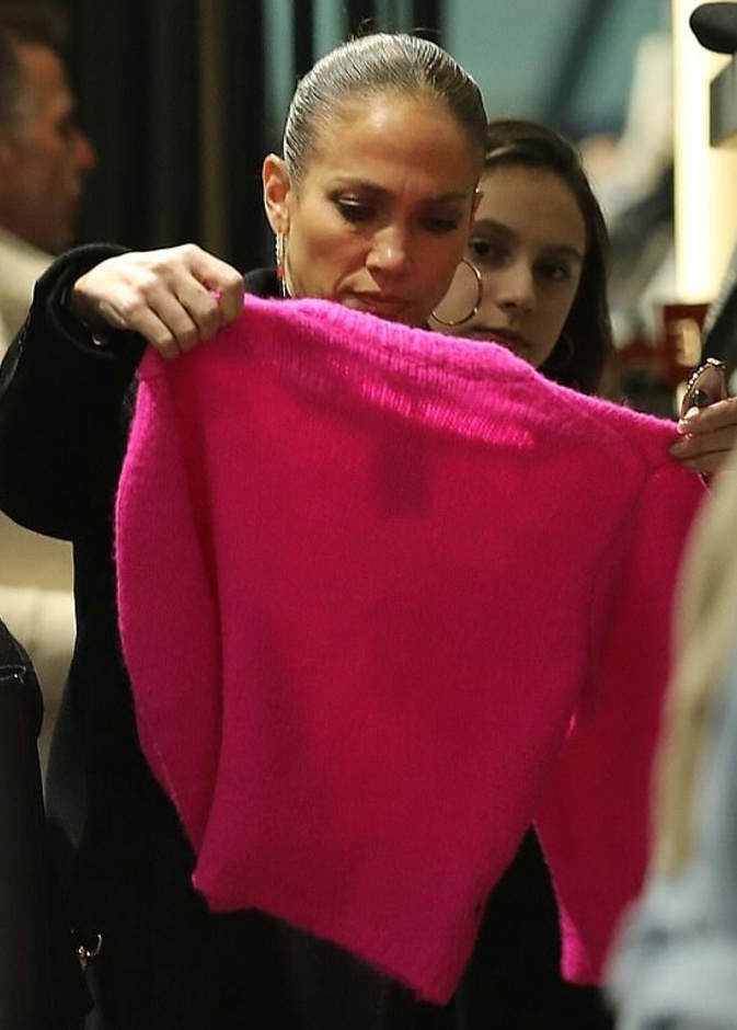 جينيفر لوبيز 