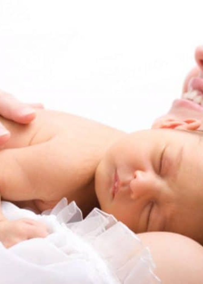 الولادة القيصرية تؤثر سلبا على مناعة الأطفال 