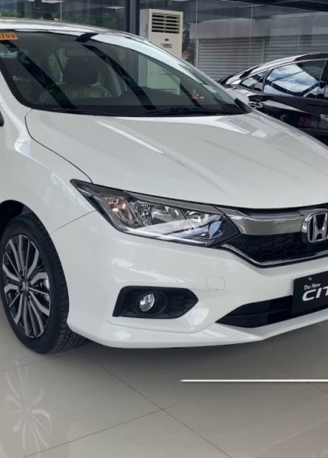 هوندا تكشف عن النموذج الجديد من City في لوس أنجلوس