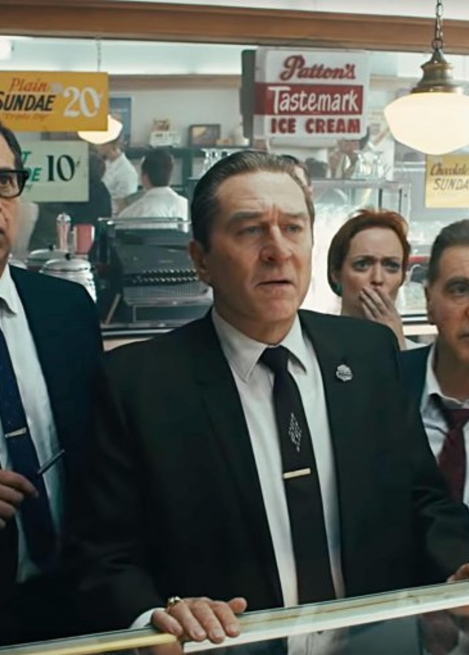 The Irishman