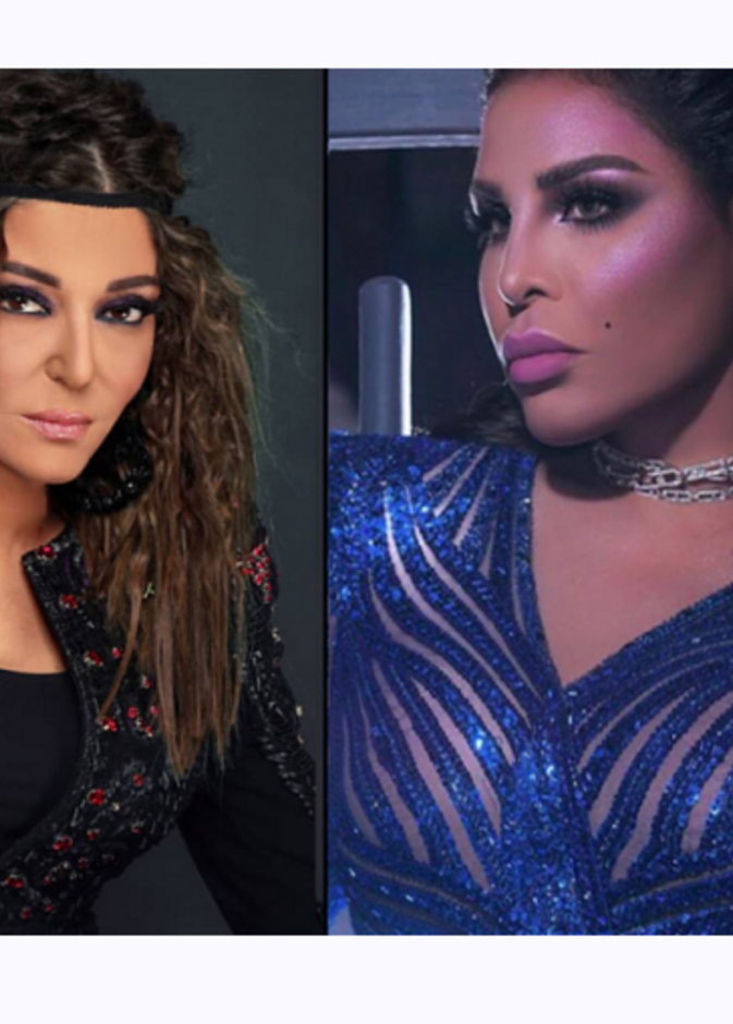 ما جديد مكياج وتسريحات شعر أحلام وسميرة سعيد في ذا فويس؟