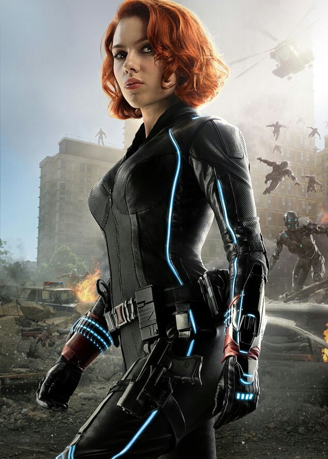 سكارليت جوهانسن 