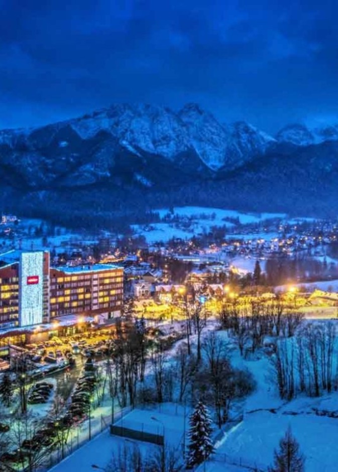 الباروكية تميز ريدزينا