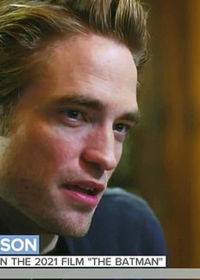 روبرت باتينسون