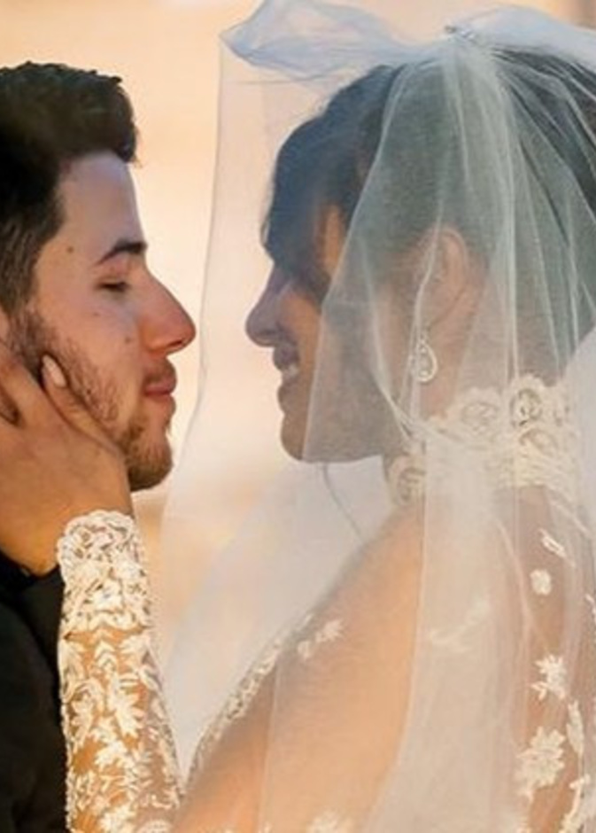 بريانكا تشوبرا وزوجها نيك جوناس