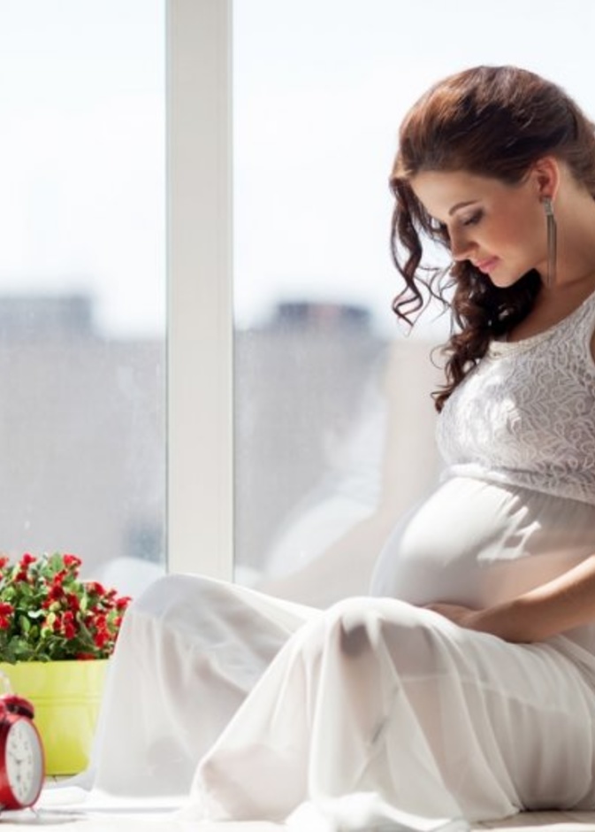 كيف تتعامل الام مع طفلها وهو جنين