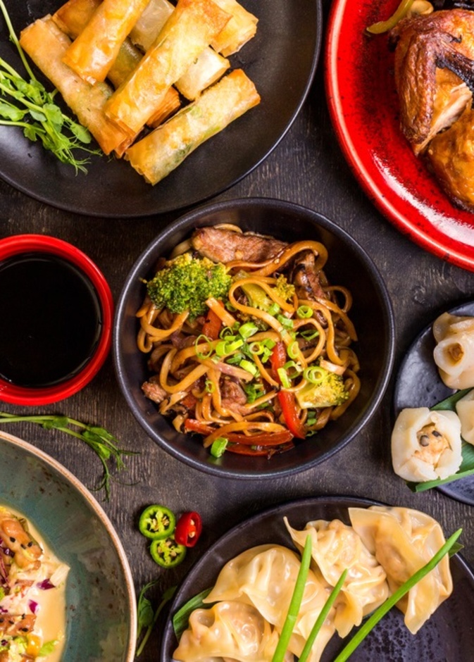 اكلات صينيه بصدور الدجاج لسهرات ليلة رأس السنة