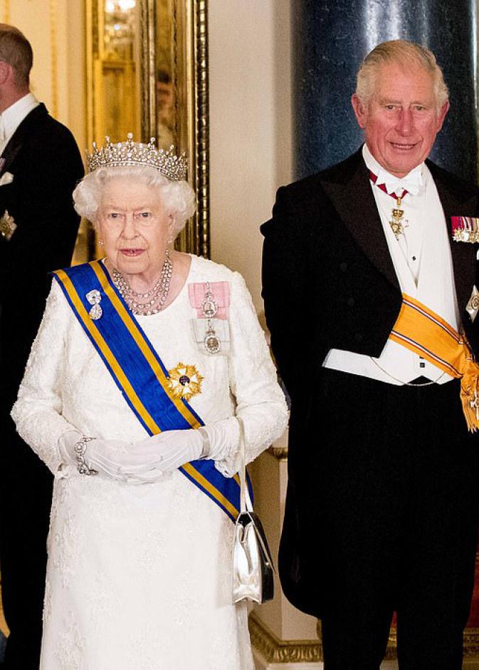الأمير تشارلز لن يحصل على صلاحيات ملك في حياة الملكة إليزابيث الثانية