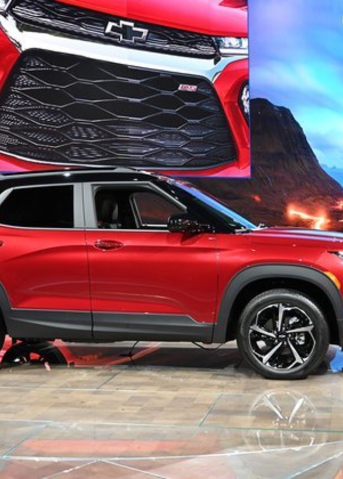 معرض سيارات لوس أنجلوس لعام 2019