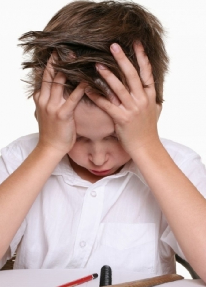 اضرار ممارسة الضغط على الابناء في الدراسة