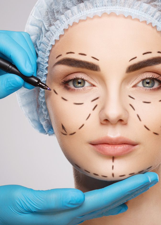 عملية شد البطن، شفط الدهون وإعادة بناء الوجه هم من أخطر وأسوأ عمليات التجميل