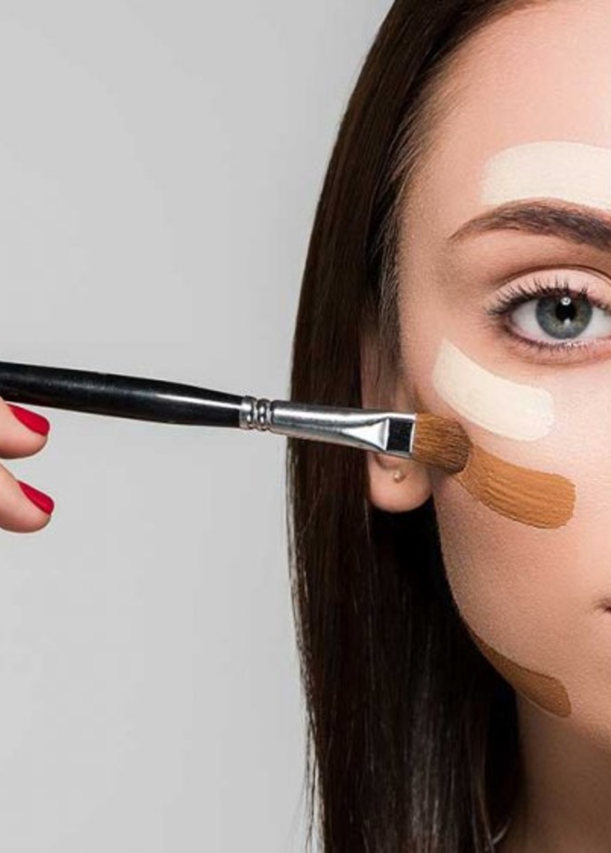 جربي مستحضرات التي تحتوي على السيروم لأنها توفر بعض الرطوبة