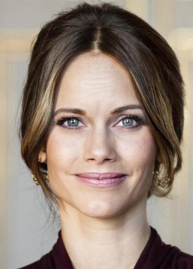  الأميرة صوفيا تحتفل بعيد ميلادها الـ 35