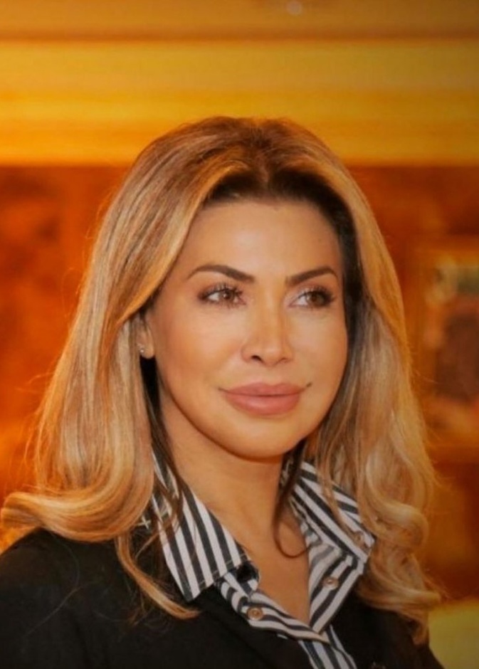 نوال الزغبي