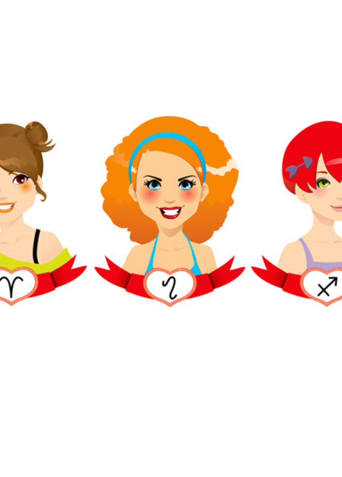 المرأة من الأبراج النارية اي الأسد والقوس والحمل تتمتع بحركة ديناميكية لافتة