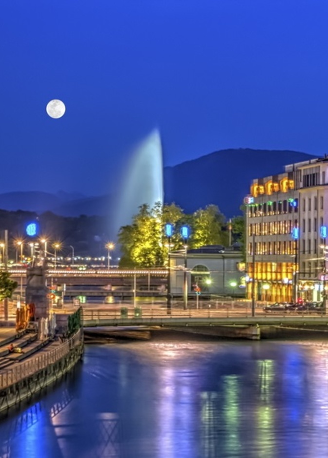 أجواء رومانسية في الحديقة الانجليزية