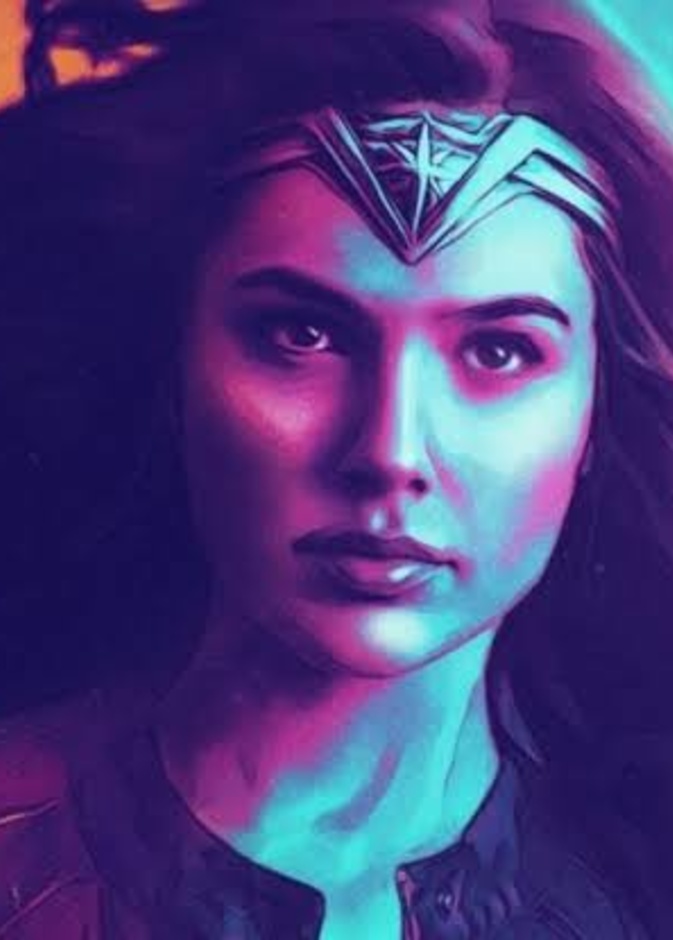 Wonder Woman 1984