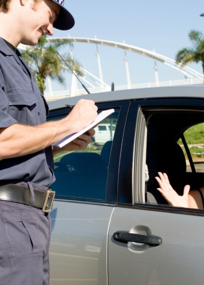  المخالفات المرورية 