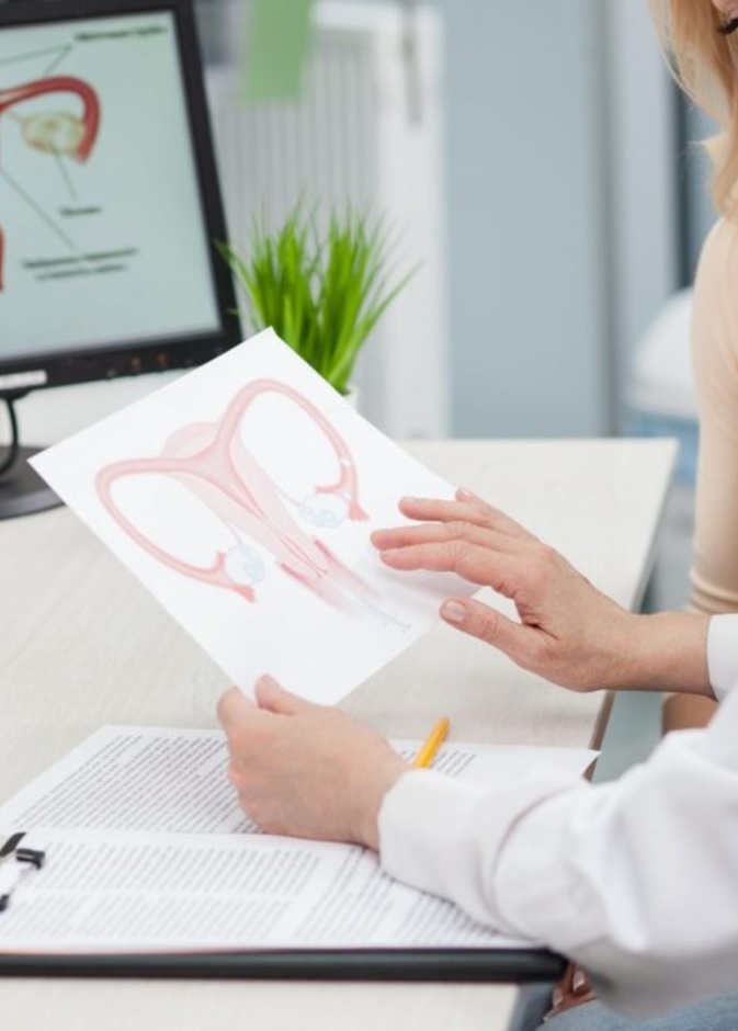 الكشف المبكر عن مشكلات جدار الرحم قبل الزواج