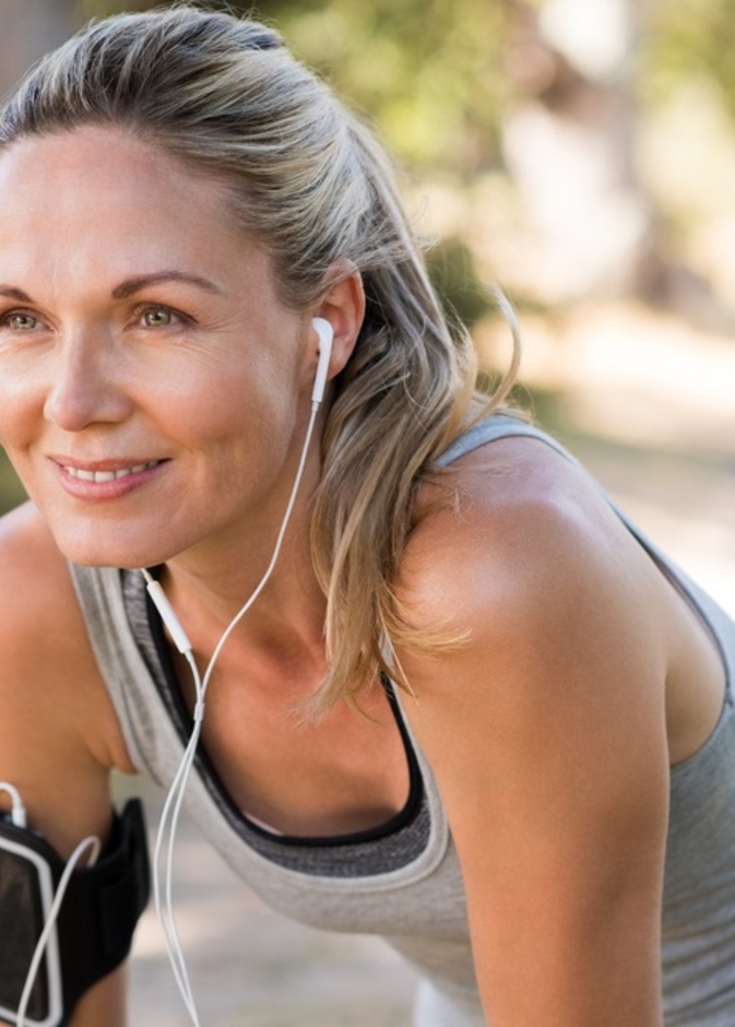 فوائد الجري في نفس المكان يوميا