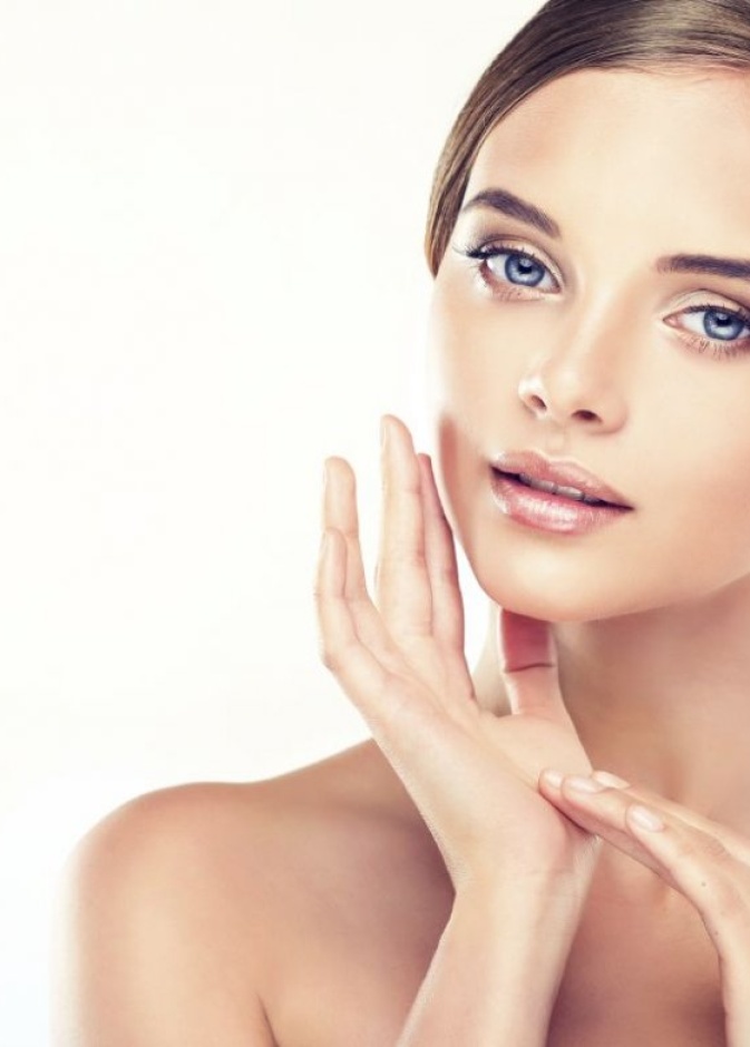 5 قواعد بسيطة للحصول على بشرة بدون مكياج