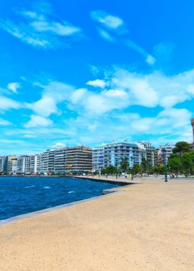 مدينة سالونيك اليونانية ثاني أكبر مدن اليونان تستحق الزيارة حيث تجمع ما بين التاريخ الثري