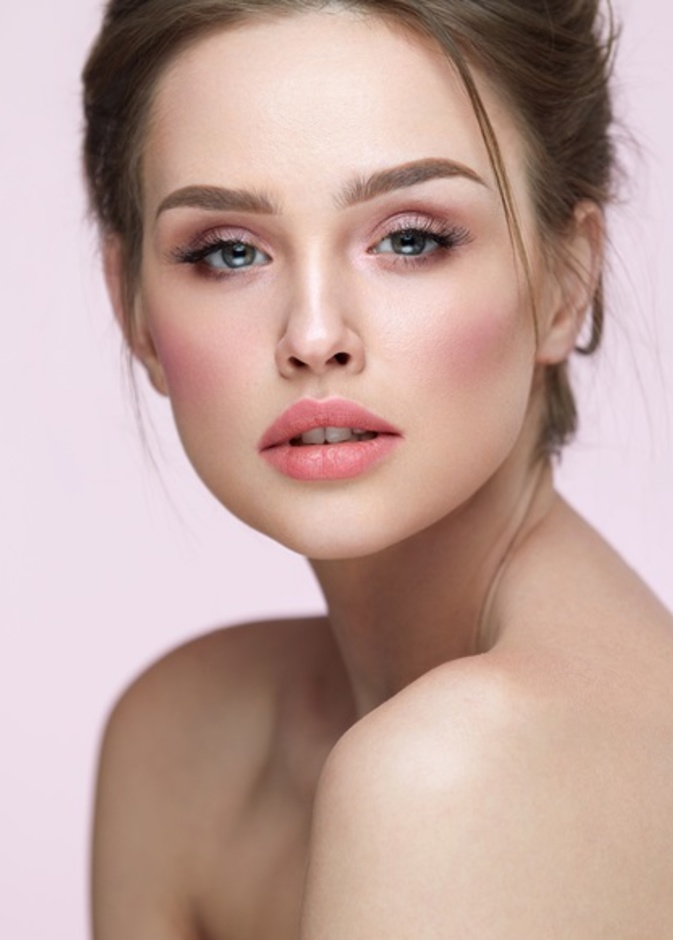 البشرة الدهنية 