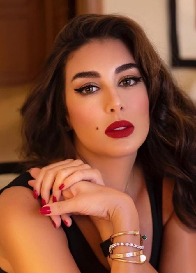 ياسمين صبري
