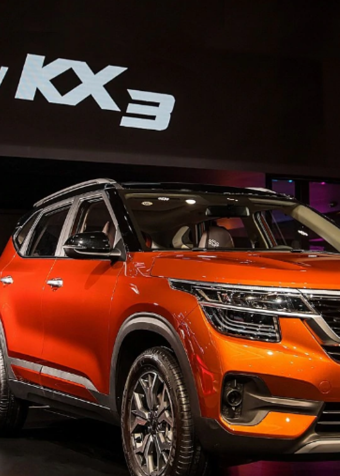 كيا تكشف عن 10 موديلات جديدة