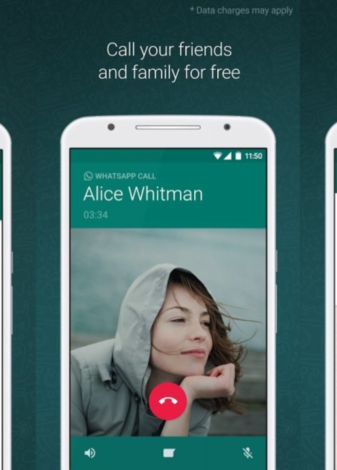  الميزة الجديدة ستتيح للمستخدم رفض المكالمة أو استقبالها من دون امكانية التنقل بين المكالمتين