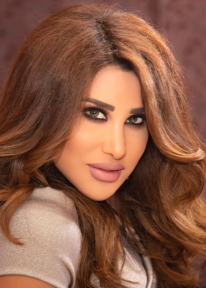 مكياج نجوى كرم