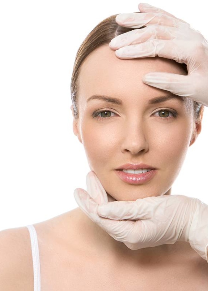 كيف تتم عملية تجميل الفكين