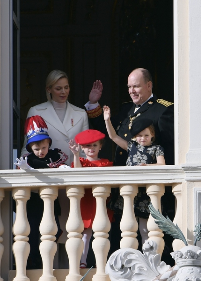 عيد ميلاد توأم موناكو