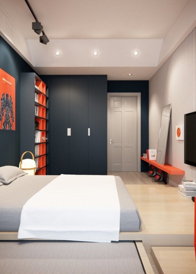 ديكورات غرف نوم أولاد