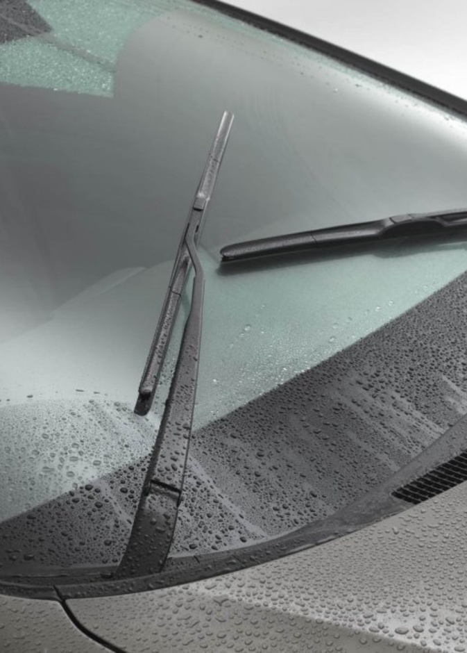 مساحات السيارة