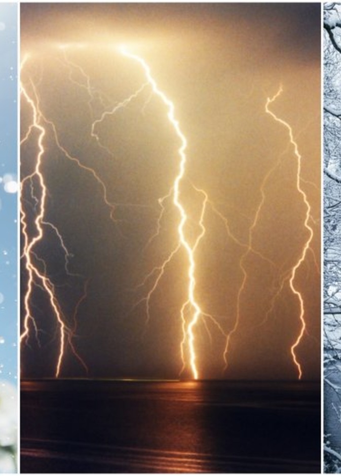 إكتشفوا حالة الطقس المناسبة لشخصيتك وشخصيات مواليد كل برج