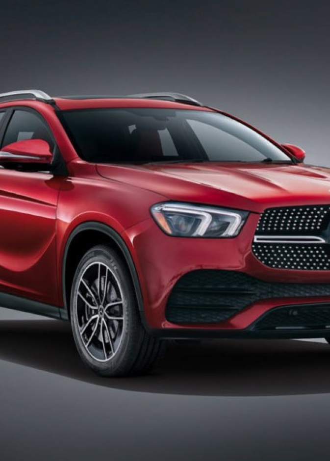 مرسيدس تكشف عن GLA 2020