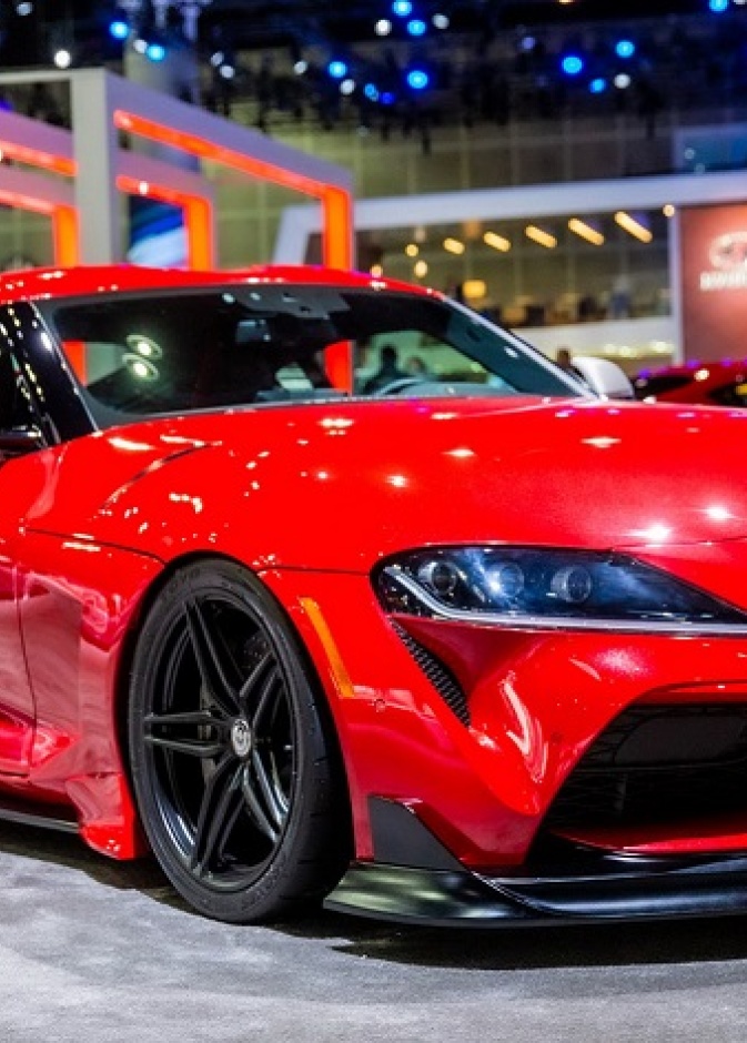 تشمل باقة Heritage جناح خلفي كبير وناشر هواء سفلي يعززان العوامل الايروديناميكية للسياراة