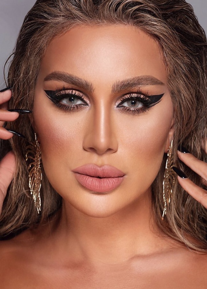 اطلالة مايا دياب