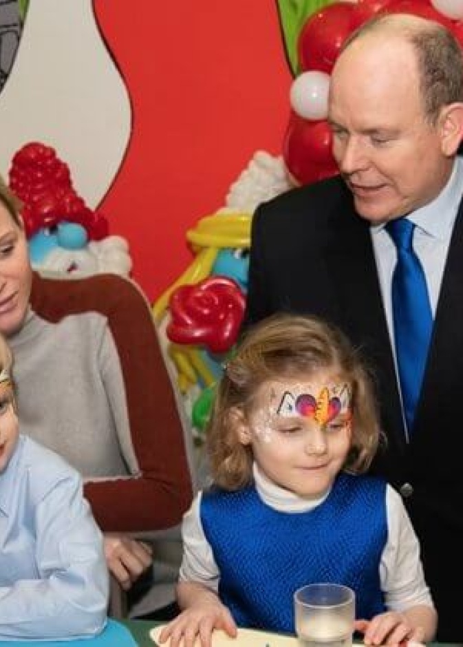 احتفالية عائلية مصغرة