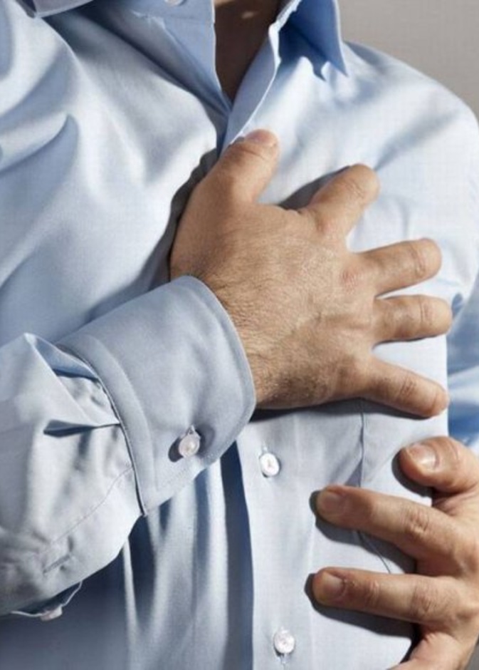  التثدي عند الرجال يؤثر على الصحة الجنسية