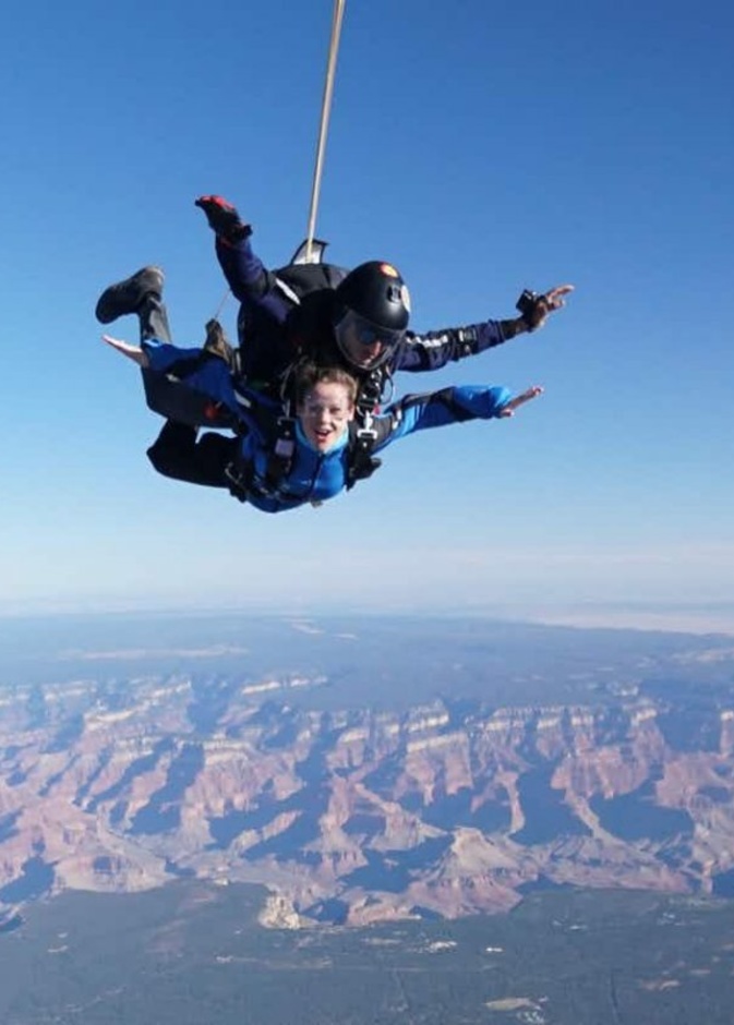 القفز فوق جبال الألب تجربة مذهلة